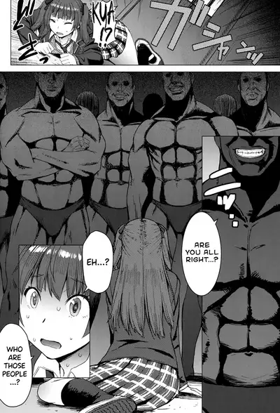 Youkoso Kokujin Koubi Beya e