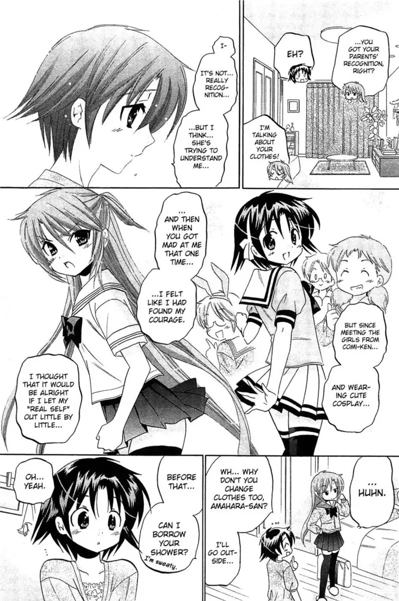 Chu-Bra!! Volume 6 Chapter 39