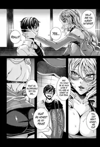 [Fei] Kyuuketsu Jokyoushi No Kenzoku Seikatsu ~ Lesson with Vampire ~ Ch. 1-10 [English]