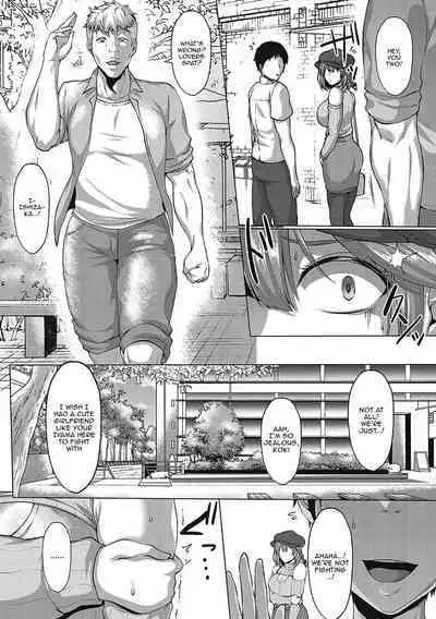 [Saint Shiro] Mucchiri Chin Ochi Girls | Thick Cock-Loving Girls Ch. 1-5 [English] {Doujins.com} [Digital]