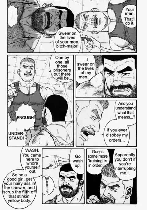 Kimiyo Shiruya Minami no Goku Chapter 01-20