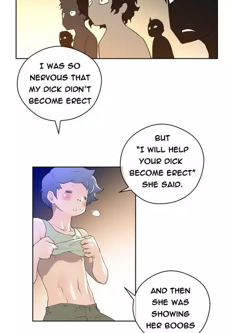 Perfect Half Ch.1-34