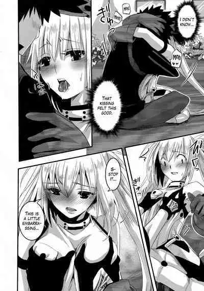 Joukyuu Yousei ni Naritai no! | I want to be a high-rank fairy!