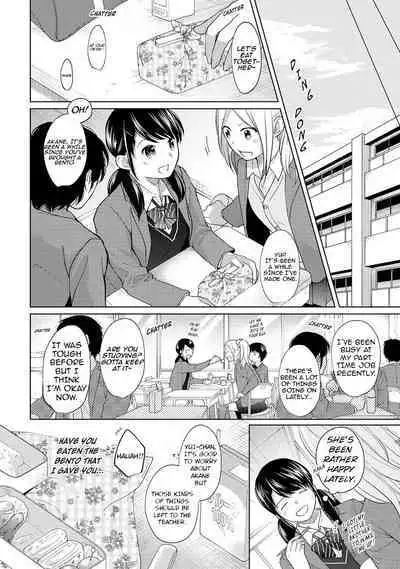 1LDK+JK Ikinari Doukyo? Micchaku!? Hatsu Ecchi!!? Ch. 1-19