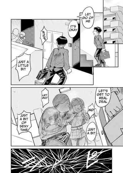 [Sakeitiba (Samon Shiu)] Kiseki no HoneTra Shoujo [English]