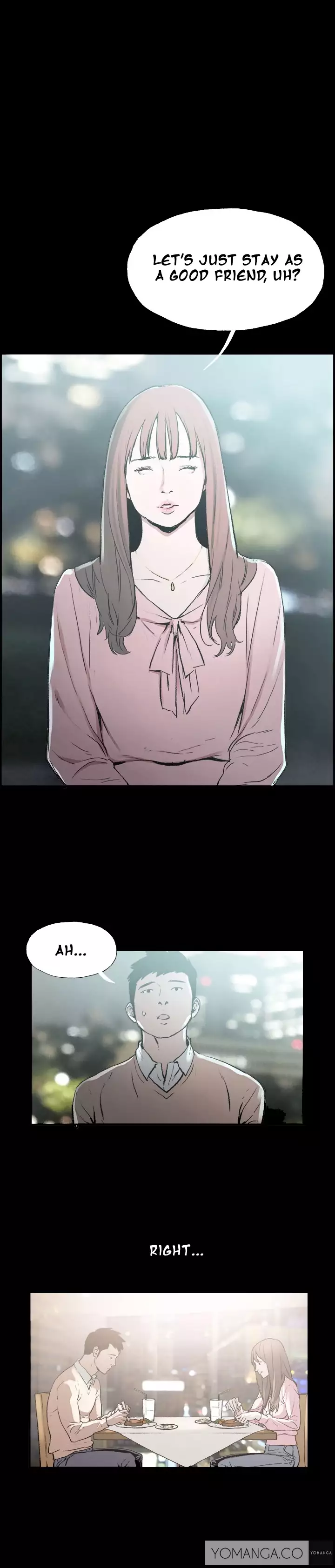 Cohabitation Ch.1-13