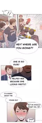 Miss Mystic Ch.1-10 (English) (Ongoing)