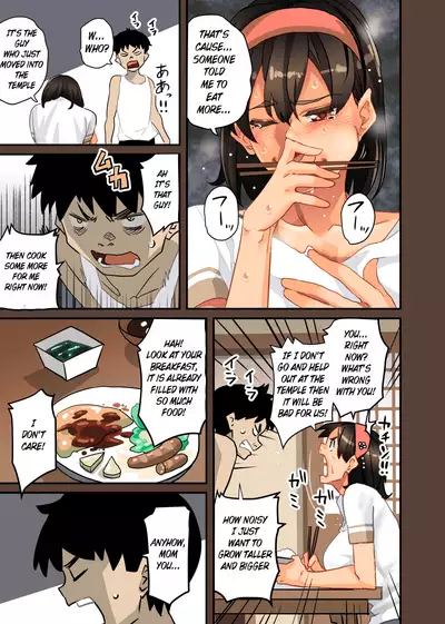 [Hana Hook] Zenin Shikkaku - Hahaoya no Mesubuta Sex Choukyou Kiroku [English] [xinsu] [Ongoing] page. 161-186