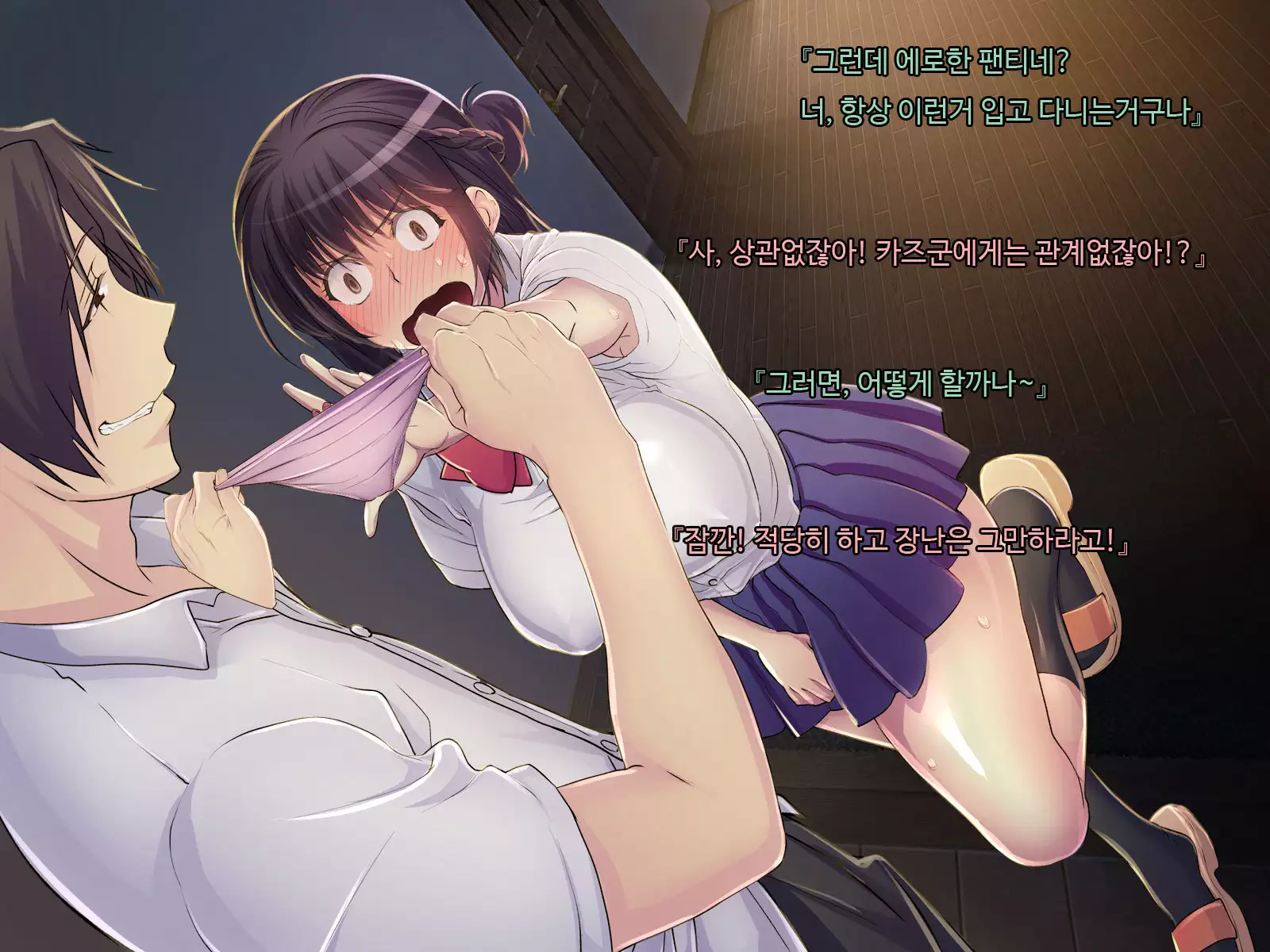 ani sex > otouto sex