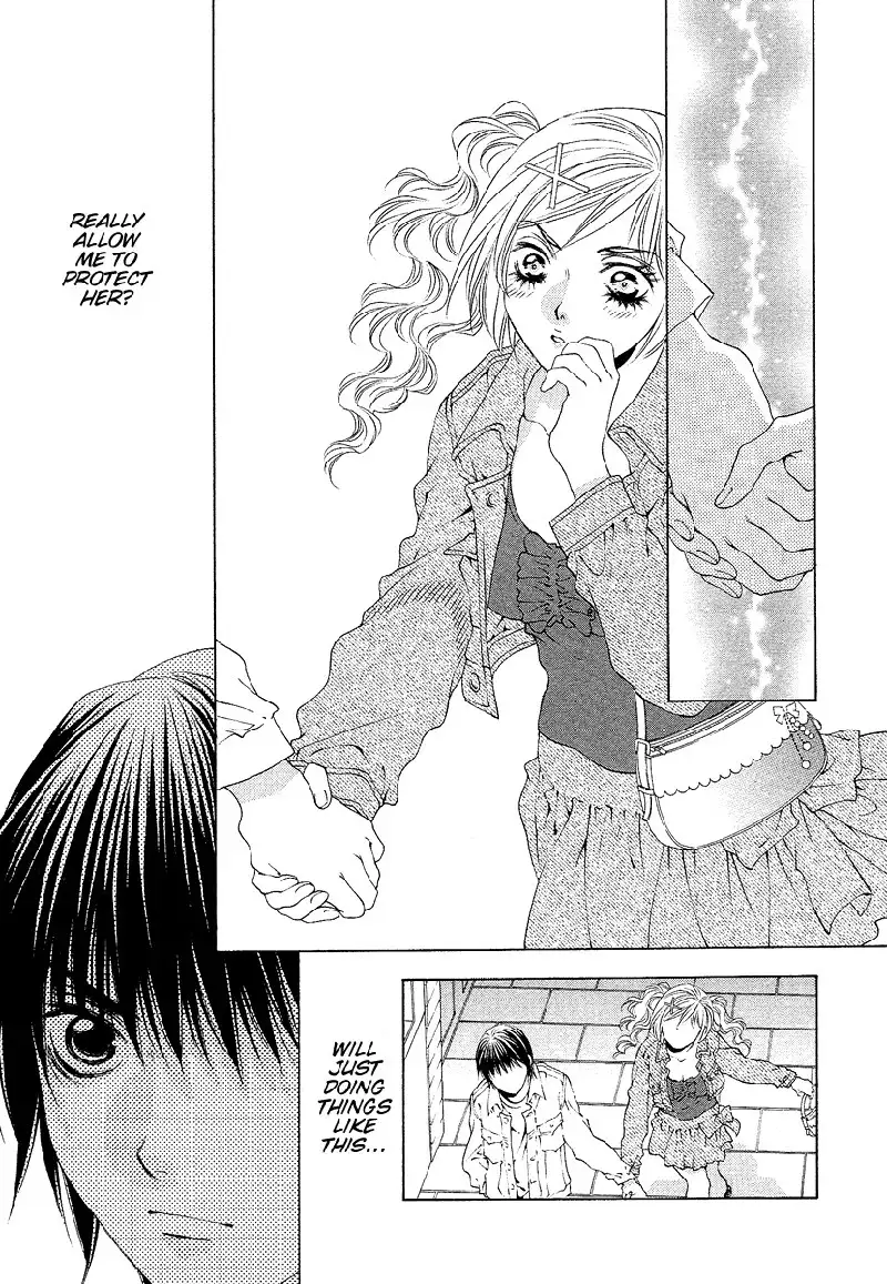 Bitter Virgin V4 - Ch30