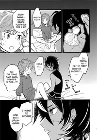 (C92) [Utachan Honpo (Utako)] Makuai ni Yume o Miru (Granblue Fantasy) [English] {Shotachan}