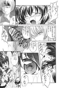 [RED RIBBON REVENGER (Makoushi, Taireru, Takatoo Juna)] Hagetaka no Kagidume (Star Ocean: The Second Story) [Digital]