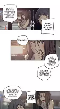 [ButcherBoy] Household Affairs Ch.78-84 (English)