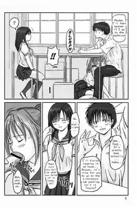 (C66) [G's Studio (Kisaragi Gunma)] Strawberry Panic (Ichigo 100%) [English]