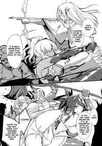 [Zutta] Haiboku Shita Yuusha-Tachi | The Heroes Were Defeated (2D Comic Magazine Joutai Henka de Bad End! Vol. 2) [English] [Szayedt] [Digital]