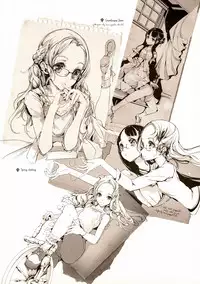 (COMIC1☆9) [70 Nenshiki Yuukyuu Kikan (Ohagi-san)] pictulia [Chinese] [靴下汉化组]