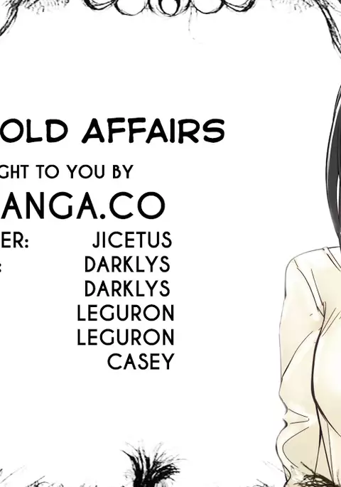 Household Affairs Ch.1-33