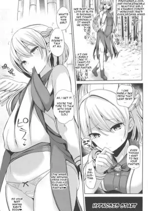 Kimogaru Shoujo ni Saimin Takushiage Moropan-bon Ch.1-2