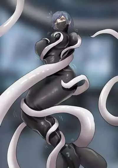 恐怖的乳胶美人鱼陷阱02