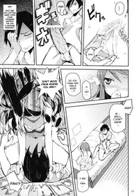 (COMIC1☆4) [Hyoco Road (Hyocorou)] O, Ore no Imouto gaa + Paper Shiori (Ore no Imouto ga Konna ni Kawaii Wake ga Nai) [English] [YQII]