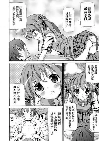 Chou JC Imouto | 超JC美眉