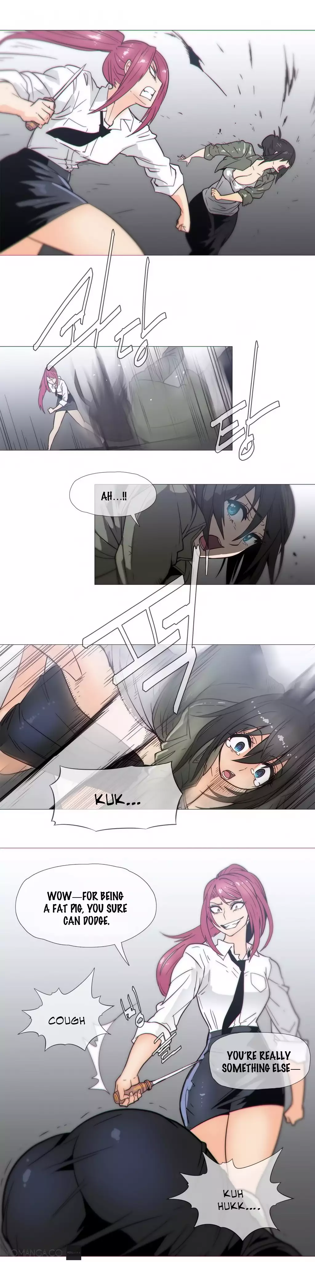 Household Affairs Ch.1-31