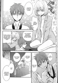 (DC RETURNS 1) [baby merry (Hizuki Haruka)] unique essence (Kuroko no Basuke) [English]