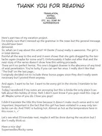 (C81) [Al Dente (Tsuna)] Hoshoku 3 [English] [Superneedles]