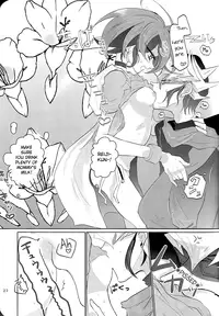 (Sennen☆Battle Phase15) [Gussuri., Lilliput (Rihi, Ichikawa)] Nemesis (Yu-Gi-Oh! ARC-V) [English] [biribiri]