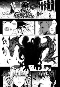 [ERECT TOUCH (Erect Sawaru)] Shinkyoku no Grimoire -PANDRA saga 2nd story- Ch 01-12 + Side Story x 3 [English] [SaHa]