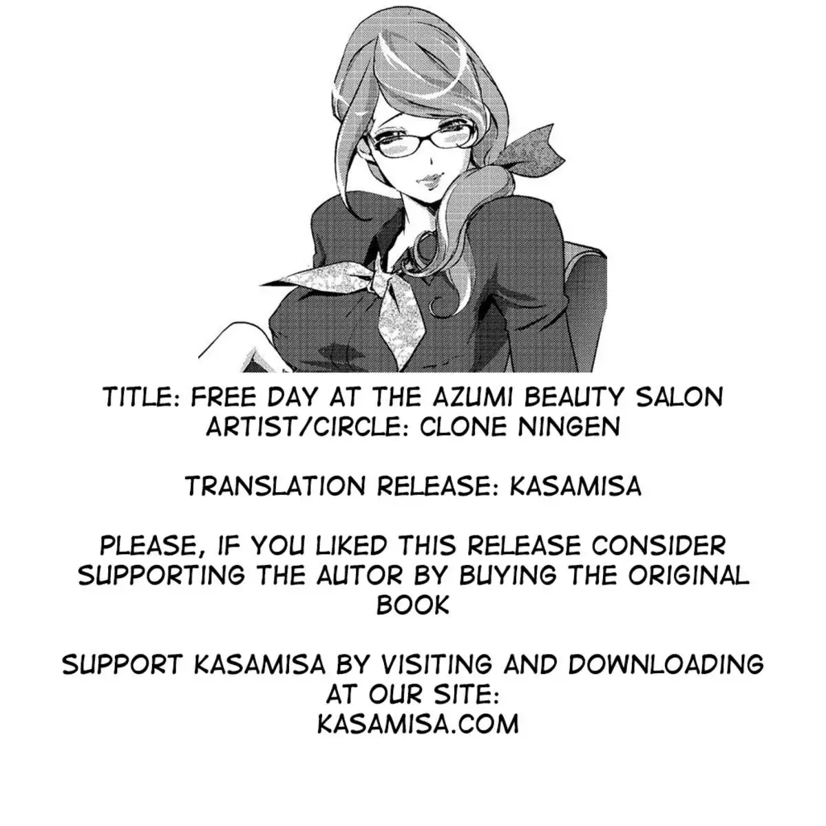 Free Day at the Azumi Beauty Salon