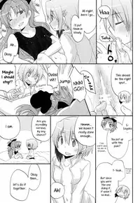 (C83) [Energia (Pikachi)] Our Courting War Front (Puella Magi Madoka Magica) [English] [Yuri-ism]