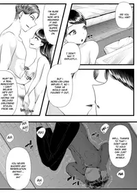 [Blitzkrieg (Denchi)] Hajimete no Netorare Maso-ka Choukyou 3 ~Bed no Shita Hen~ [English] [Ruru Scanlations]