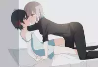 [chihuri] JKxJS Yuri Eroi no Matome