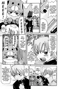 [Ouya Onoaki] Mushi Musume | Bug Daughter Ch. 1-4 [English] {Mistvern}