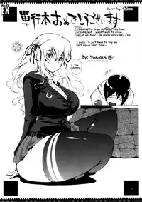 (C89) [YA-ZY (Yunioshi)] YA-ZY EX 10th anniversary (Various) [English] {doujins.com}