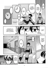 (C90) [WindArTeam (WindArt)] Koi Hime Love Maki!! 4 (Love Live!) [English] [CGrascal]