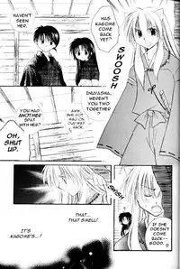 [Sakurakan] Hoshikuzu Drop (Stardust Drops) (InuYasha) (English)