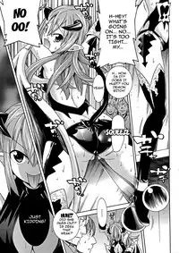 [Tendo Masae] Ochita Mesubuta-tachi - Ch.1-8 [English] {doujins.com}