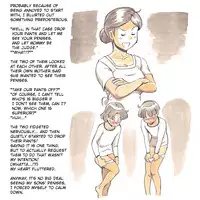 [pink-noise (Mizuiro Megane)] Mama Shot-ime Kyoudai Hen | Brothers [English] [Amoskandy]