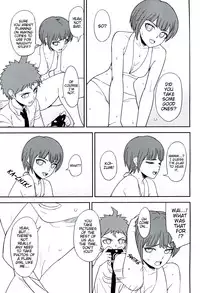 (C84) [Niji wo Machinagara (Biwa)] Kanjou Oklahoma Mixer 2 (Super Danganronpa 2) [English] [EHCOVE]