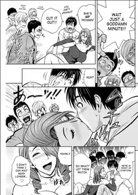 [Tatsunami Youtoku] Twin Milf + Bangai Hen [English] [SaHa]