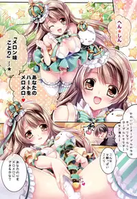 (C87) [Wish~Kibou no Tsubasa~ (Sakurano Ru)] Kotori no SPECIAL LOVE SET (Love Live!)