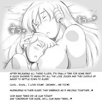 [pink-noise (Mizuiro Megane)] Mama Shot-ime - At Home Hen [English] [Amoskandy] [Digital]