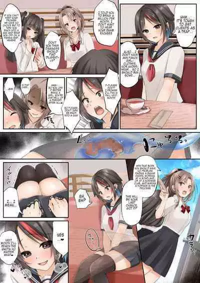 [Marialite (Fujisaki)] Slime to Majiwaru Mahou no You na Seitenkan 2 [English] [Kappasa]