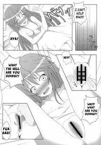 (C80) [Personal Space (Kurota)] Ichika, Sekinin Torinasai! SECOND | Ichika, You Better Take Responsibility! Second (IS <Infinite Stratos>) [English] [RapidSwitch]