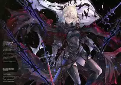 (C97) [Alemateorema (Kobayashi Yoshitaka)] GARIGARI106 (Fate/Grand Order)
