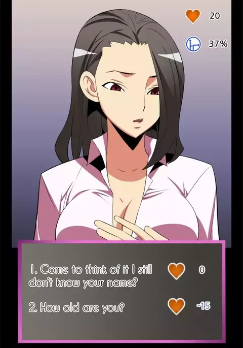 Love Parameter Ch.1-55