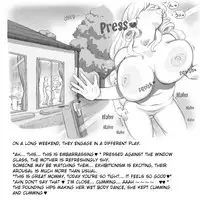 [pink-noise (Mizuiro Megane)] Mama Shot-ime - At Home Hen [English] [Amoskandy] [Digital]