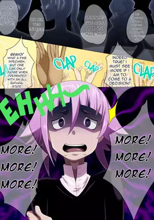 Crona's New Life
